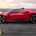Ferrari SF90 Stradale New Tab For Google Chrome