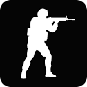 Counter-Strike CS:GO Chrome New Tab Wallpaper