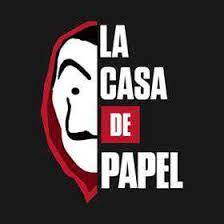 La Casa De Papel New Tab For Google Chrome
