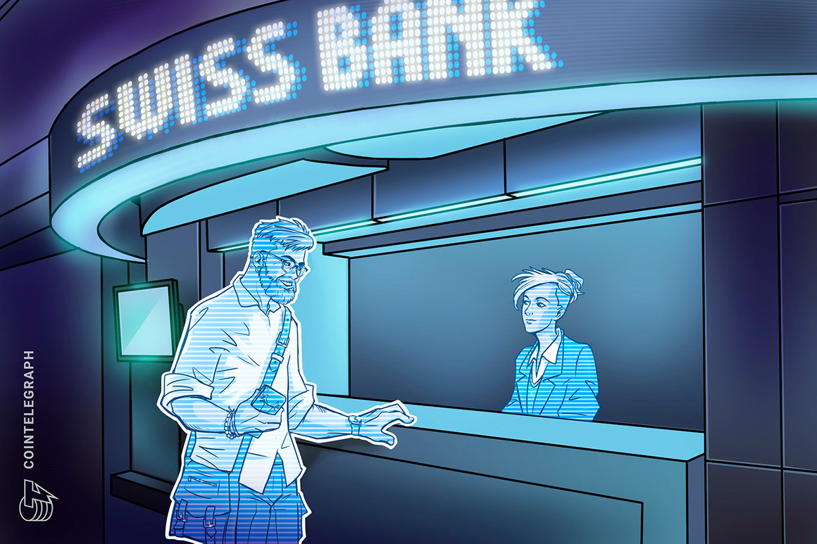 First Swiss bank opens branch in the Metaverse