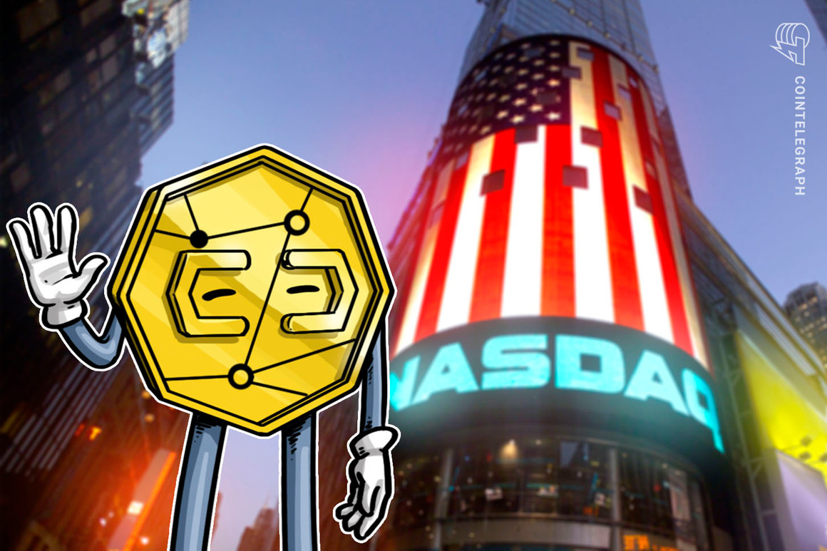 Nasdaq only wants to start its own crypto exchange once the legal situation is clear