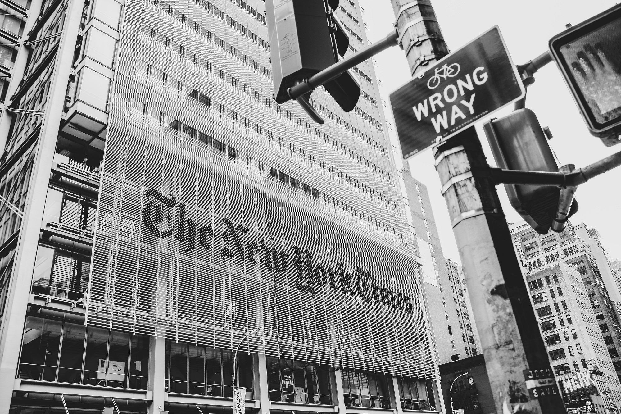 Elon Musk, Crypto Leaders Criticize NYT For Puff Piece