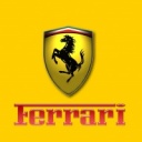 Ferrari Chrome New Tab HD Wallpaper