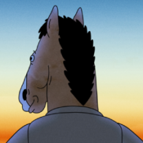 BoJack Horseman Wallpaper New Tab