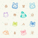 Animal Crossing: New Horizons Theme
 Free Chrome Themes Download
