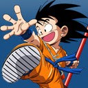 Dragon Ball by guigui & laedanrex
 Free Chrome Themes Download