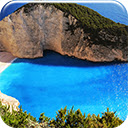 Greek Beach Chrome Themes