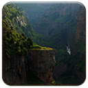 River Mountain
 Free Chrome Themes Download