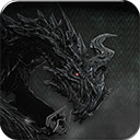 Skyrim Alduin
 Free Chrome Themes Download