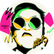 PSY New Tab Chrome Extension