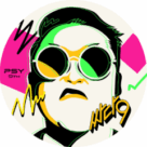 PSY New Tab Chrome Extension