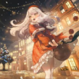 Anime Christmas Live Wallpaper