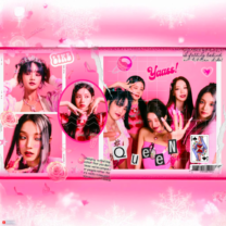 (G)I-Dle Live Wallpaper