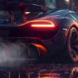 McLaren P1 Live Wallpaper New Tab