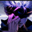 Satoru Gojo Breaking Glass Live Wallpaper