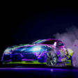 Supra Drift Live Wallpaper New Tab