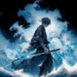 Water Samurai Live Wallpaper New Tab