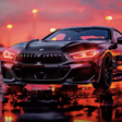 BMW M5 F90 Live Wallpaper