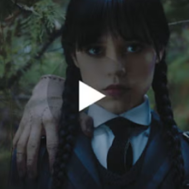 Wednesday Live Wallpaper New Tab