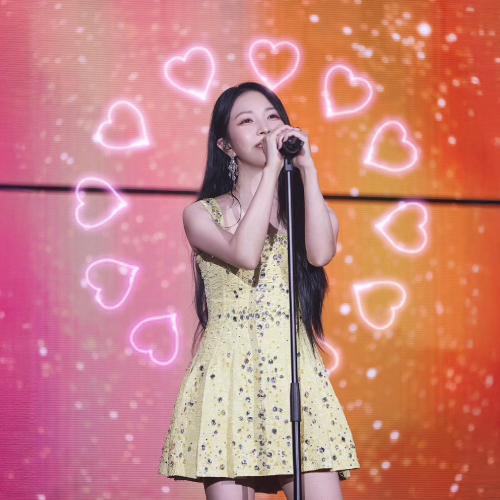 BoA K-Pop Live Wallpaper New Tab