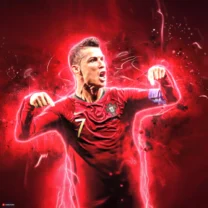 Cristiano Ronaldo Legend Live Wallpaper