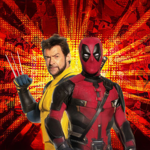Deadpool & Wolverine Live Wallpaper