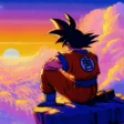 Goku Destined Live Wallpaper