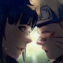Hinata Hyuga With Naruto Live Wallpaper
