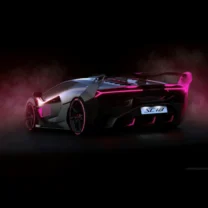 Lamborghini Aventador SC18 Alston Live Wallpaper