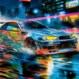 Nissan Skyline GT-R R34 Live Wallpaper