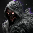 Skull AI Live Wallpaper New Tab