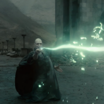 Voldemort Live Wallpaper New Tab
