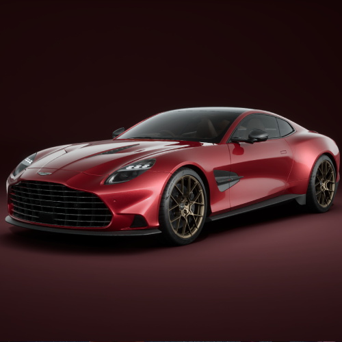 Aston Martin Vanquish Super GT V12