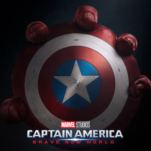 Captain America: Brave New World Live Wallpaper