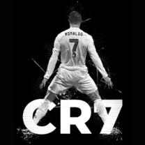 Cristiano Ronaldo CR7 New Tab Wallpapers