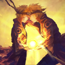 Minato And Naruto Live Wallpaper