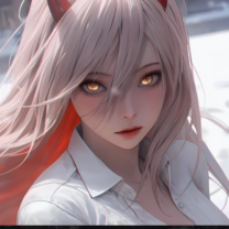 Power (Chainsaw Man) Live Wallpaper