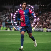 Lamine Yamal Live Wallpapers