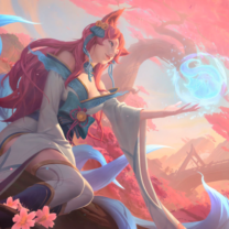 Ahri League of Legends Live Wallpaper