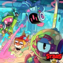Brawl Stars Football Live Wallpaper