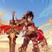 Dehya Genshin Impact Live Wallpaper