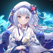 Kamisato Ayaka Genshin Impact Live Wallpaper