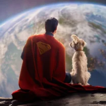 Superman Movie 2025 Live Wallpaper