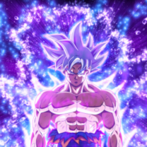 Goku Ultra Instinct Wallpaper