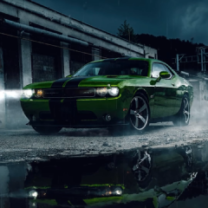 Dodge Challenger SRT Wallpapers