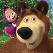 Masha and the Bear Wallpapers New Tab