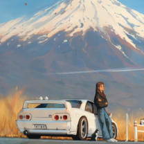 Mountain Horizon Live Wallpaper