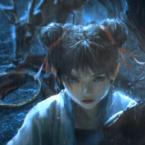 Nezha Live Wallpaper New Tab