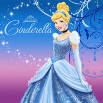 Cinderella Wallpapers New Tab