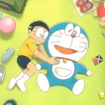 Doreamon Live Wallpaper New Tab